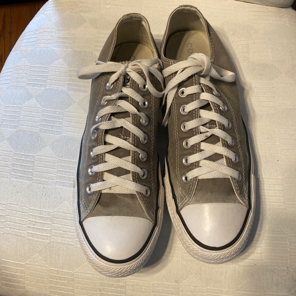 Converse CHUCK TAYLOR All Star Low Top Unisex Canvas Shoes